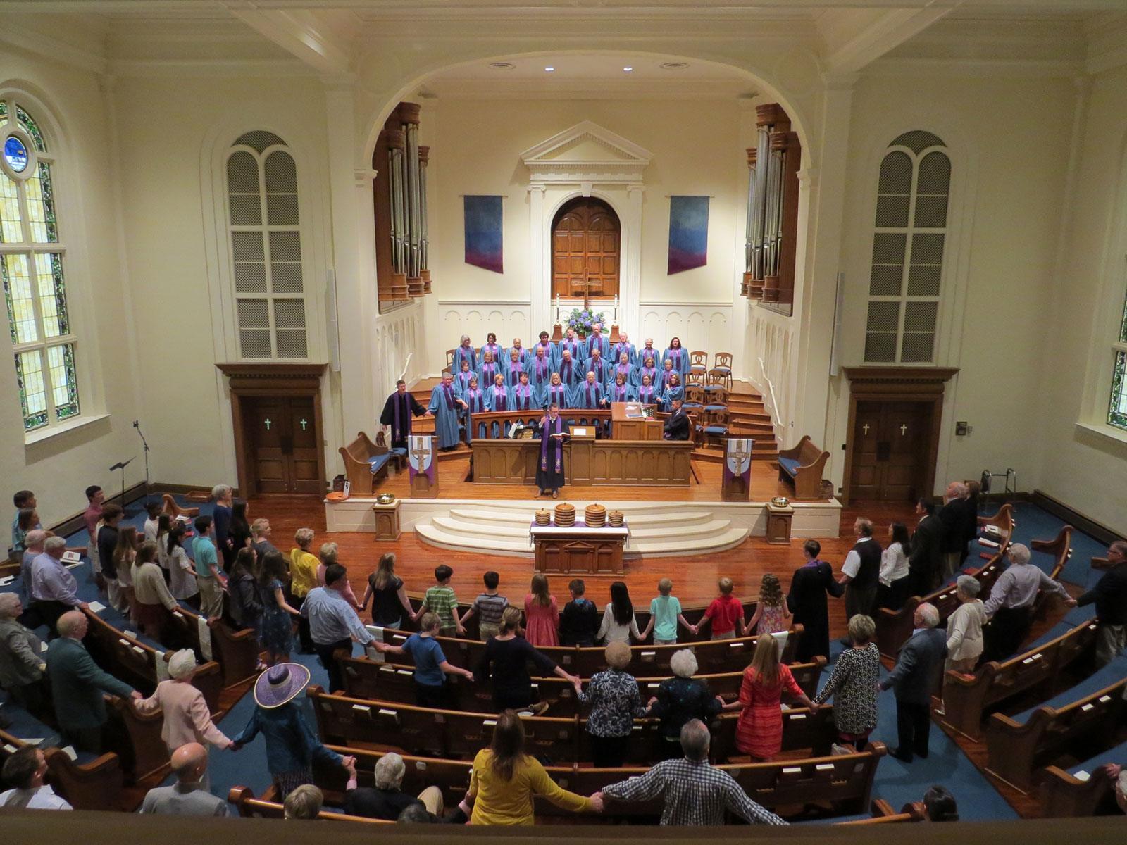 Worship St John's Baptist Church, Charlotte, NC